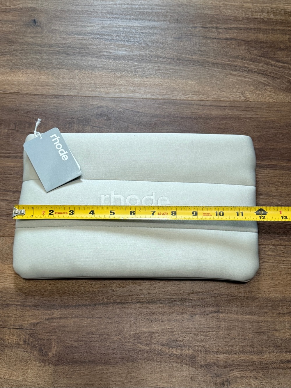 Rhode Makeup Pouch brand new
